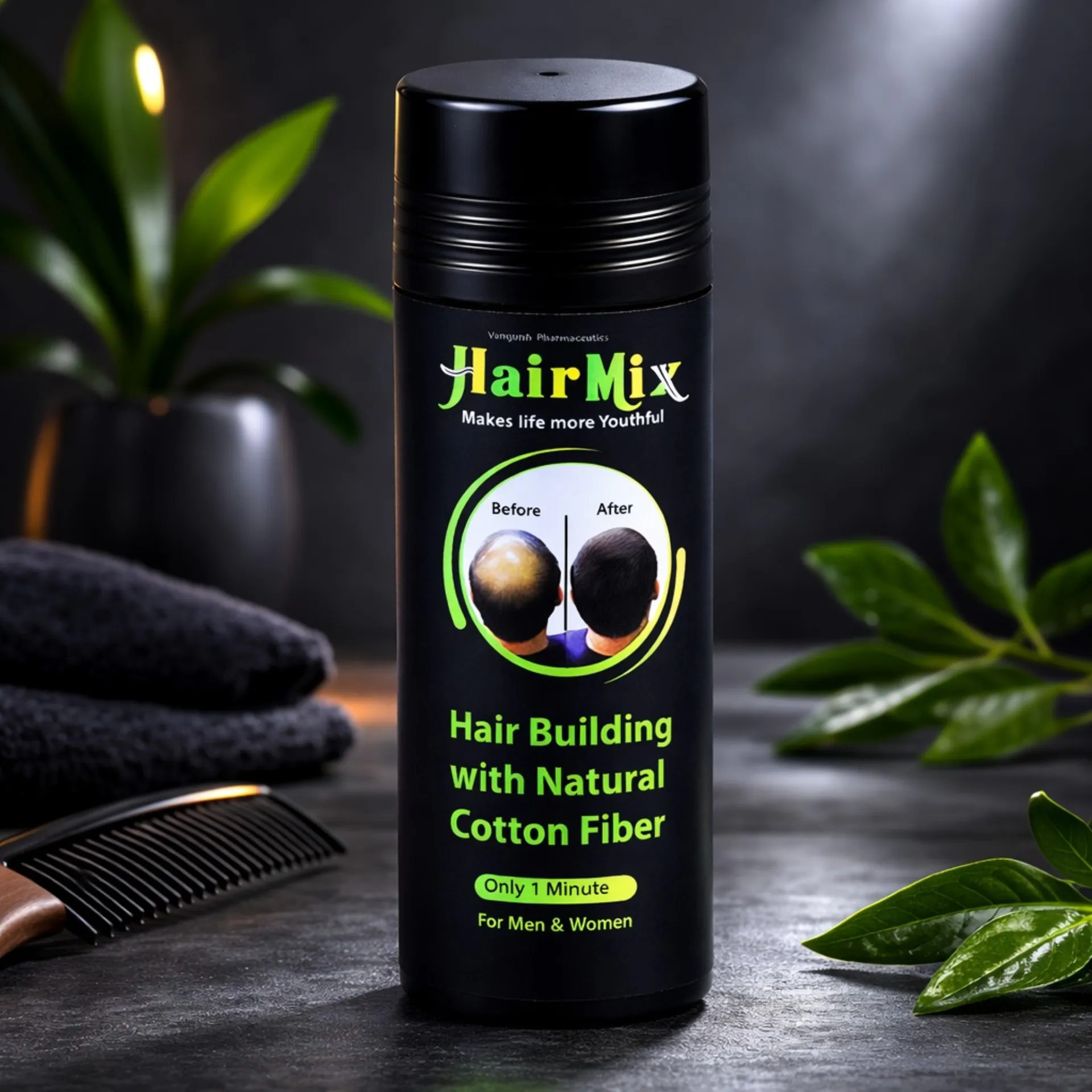 HairMix Fiber